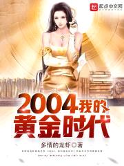 2004,我的黄金时代