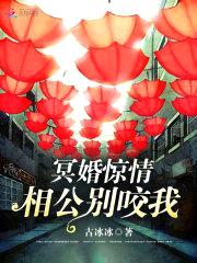 冥婚惊情:相公别咬我